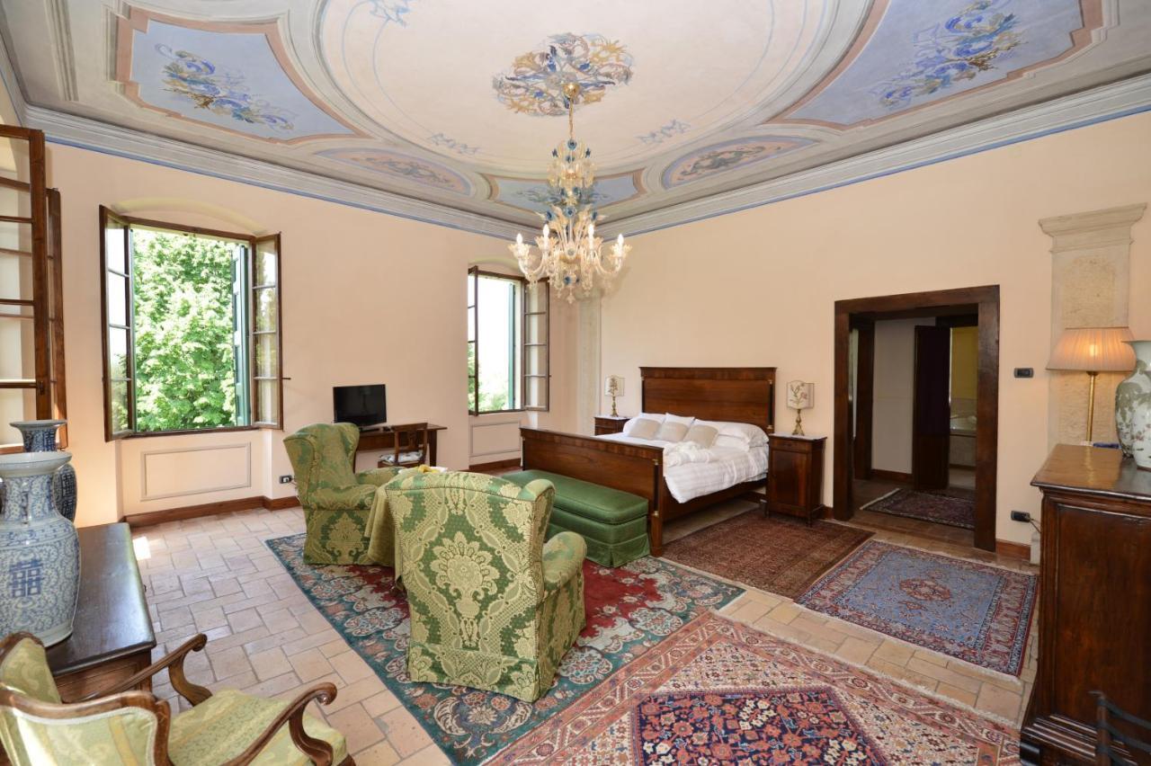 Relais Villa San Matteo San Pietro in Cariano Luaran gambar
